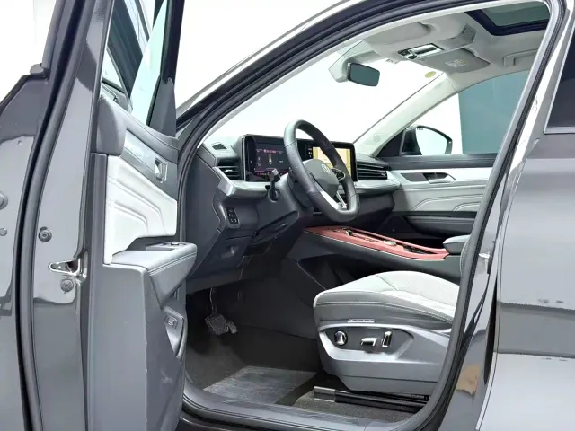 Volkswagen Talagon — Фото автомобиля 5