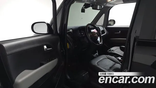 Kia RAY Новый Kia Ray Signature — Фото автомобиля 10