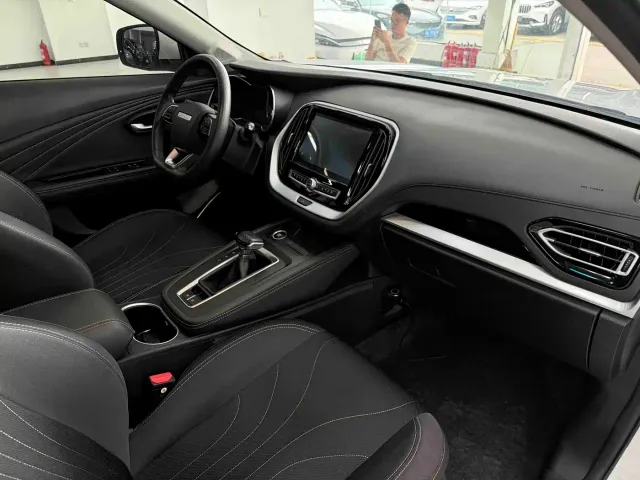 Jetour X70M — Фото автомобиля 5