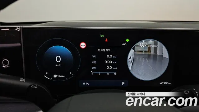 Hyundai Grandeur Grandeur (GN7) 2.5 Бензин 2WD — Фото автомобиля 8