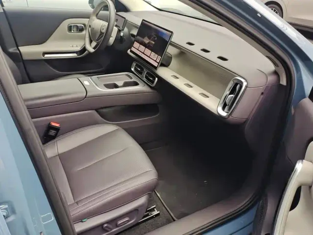Leapmotor Leapmotor B01 2025 Model 550 Smart Edition — Фото автомобиля 8