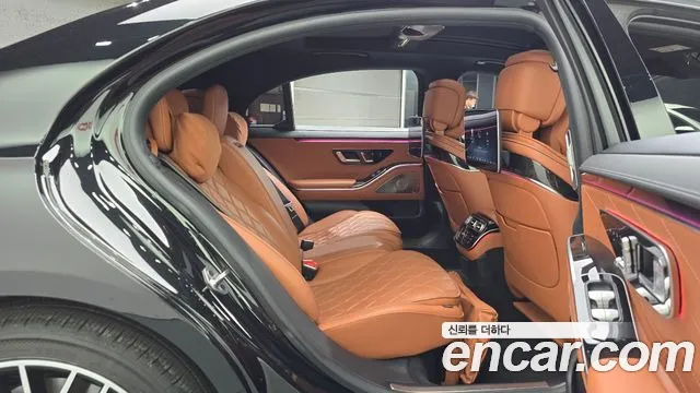 Mercedes-Benz S-Class W223 — Фото автомобиля 17