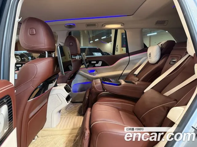 Mercedes-Benz GLS-Class X167 — Фото автомобиля 14