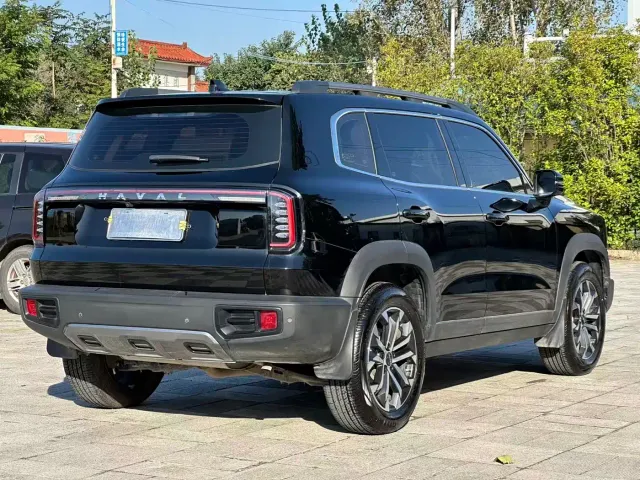 Haval Big Dog — Фото автомобиля 7