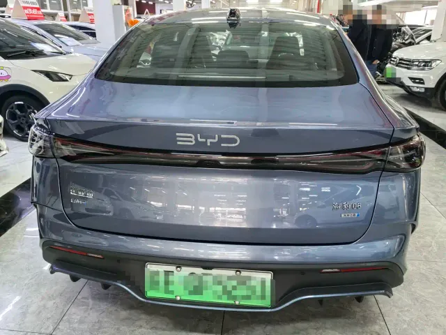 BYD Seal 06 — Фото автомобиля 5
