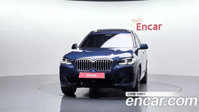 BMW X3 xDrive 20i M Sport — Фото автомобиля 3