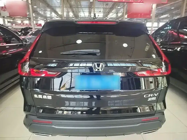 Honda CR-V — Фото автомобиля 5