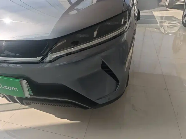 BYD Yuan UP 2024 401KM Leading Edition — Фото автомобиля 23