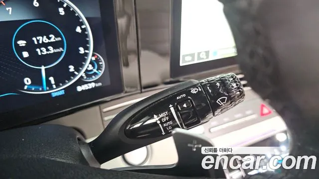 Hyundai Grandeur Новый Grandeur IG — Фото автомобиля 29