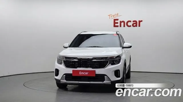 Kia Seltos New — Фото автомобиля 3