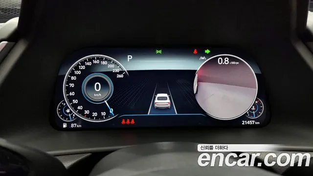 Hyundai Sonata — Фото автомобиля 8