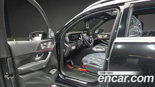 Mercedes-Benz GLS-Class X167 — Фото автомобиля 14