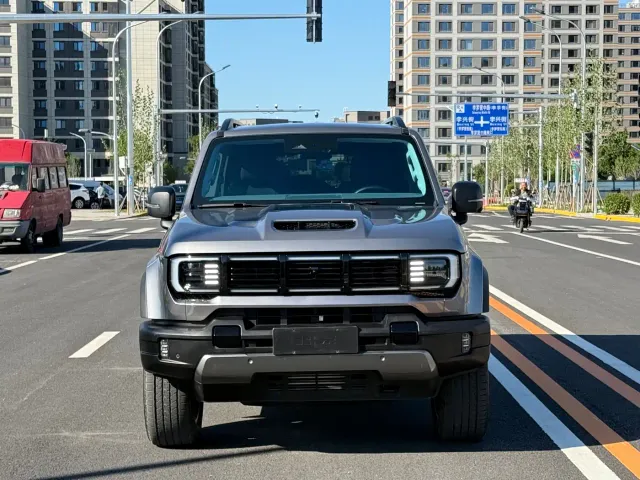 BAIC BJ40 — Фото автомобиля 2