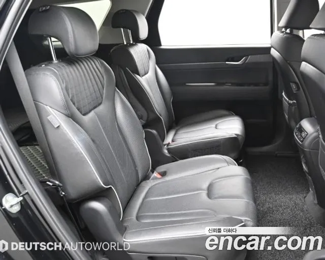 Hyundai Palisade The New — Фото автомобиля 12