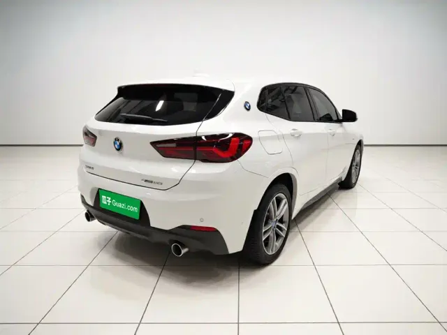 BMW X2 — Фото автомобиля 6