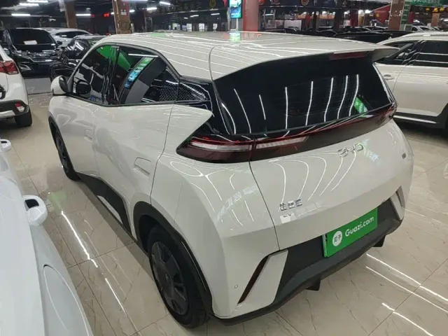 BYD Seagull — Фото автомобиля 4