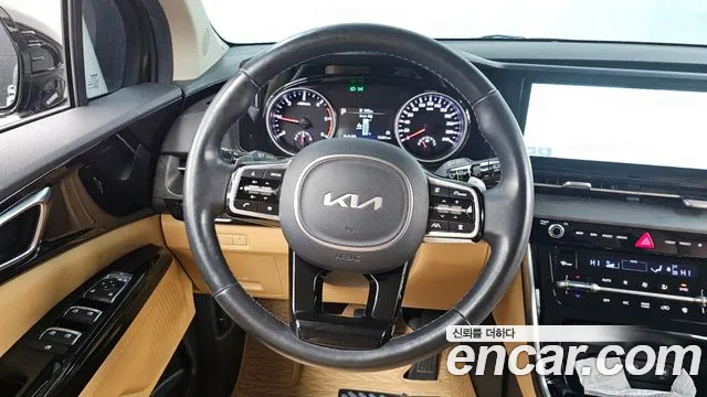 Kia Canival Carnival 4 поколение 7 мест Noblesse — Фото автомобиля 13