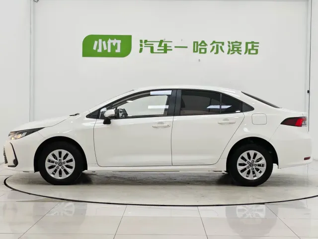 Toyota Corolla — Фото автомобиля 4