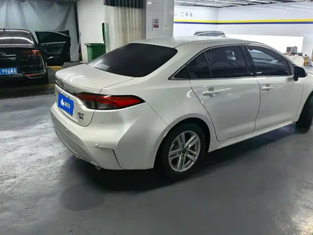 Toyota Levin GT — Фото автомобиля 3