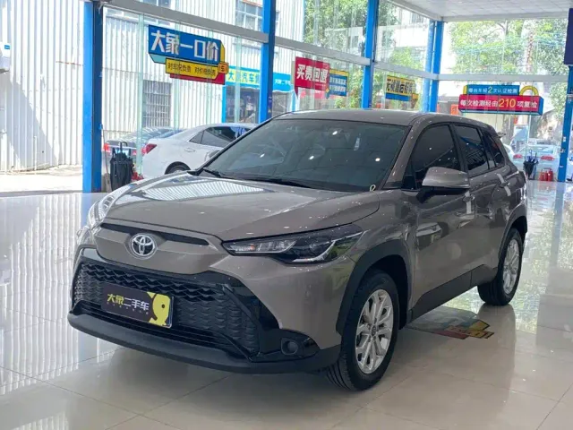 Toyota Frontlander — Фото автомобиля 9
