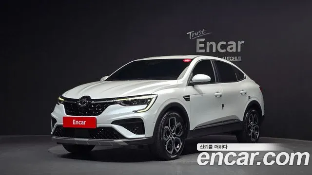 Фотография автомобиля — Renault-KoreaSamsung XM3