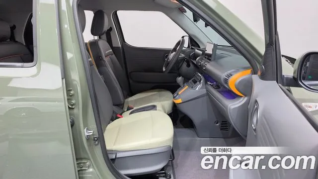 Hyundai Casper — Фото автомобиля 16