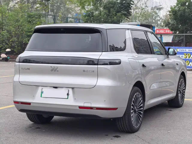 IM Motors LS8 — Фото автомобиля 5
