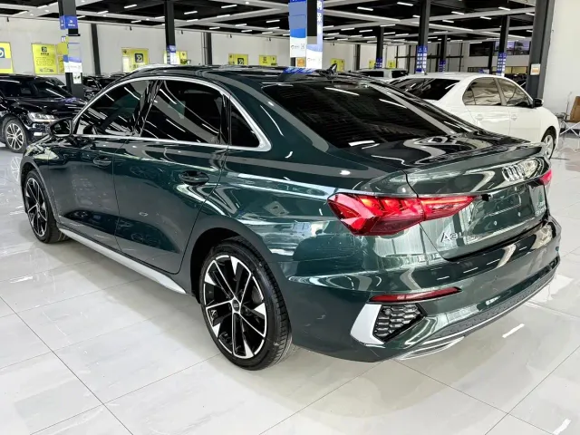 Audi A3 — Фото автомобиля 9