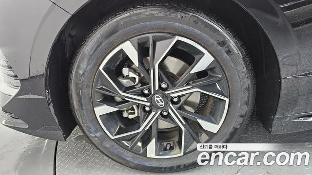 Hyundai Sonata DN8 — Фото автомобиля 5