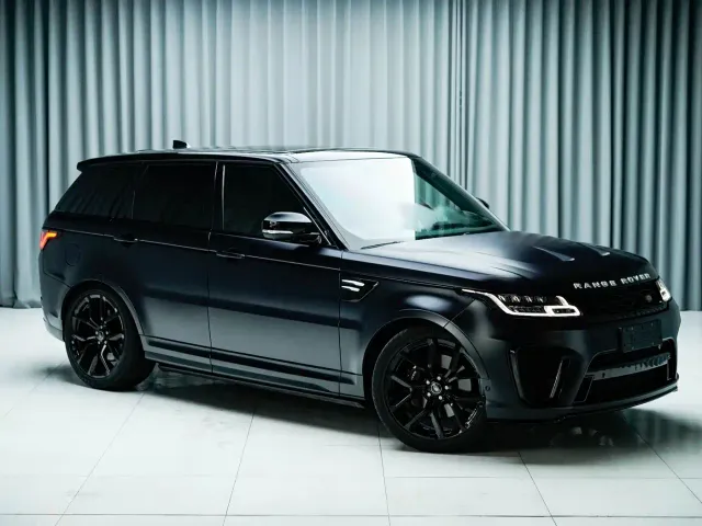 Land Rover Range Rover Sport — Фото автомобиля 3