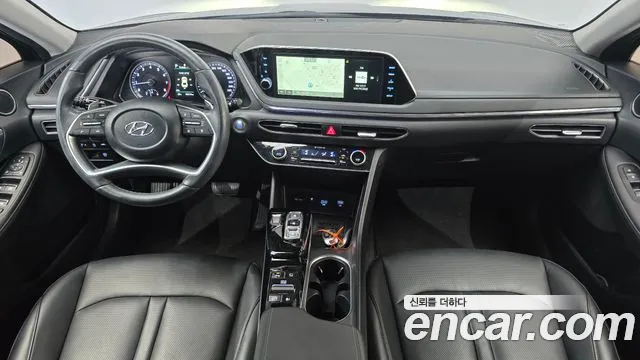 Hyundai Sonata DN8 — Фото автомобиля 10