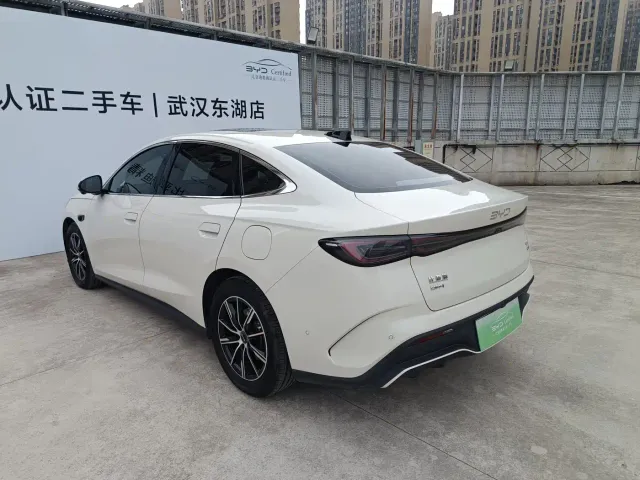 BYD Seal 06 — Фото автомобиля 18