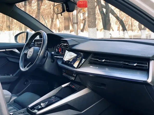 Audi A3 — Фото автомобиля 19