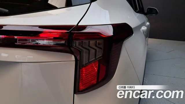 Kia Seltos Новый Seltos Бензин 1.6 турбо 2WD — Фото автомобиля 23