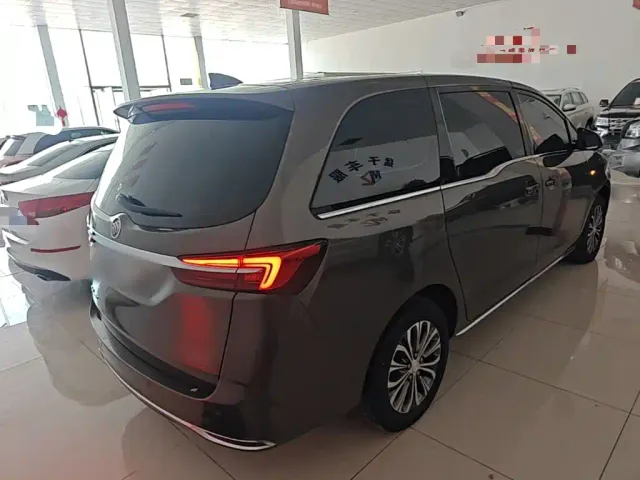 Buick Buick GL8 2023 Model Land Business Class Smart — Фото автомобиля 6