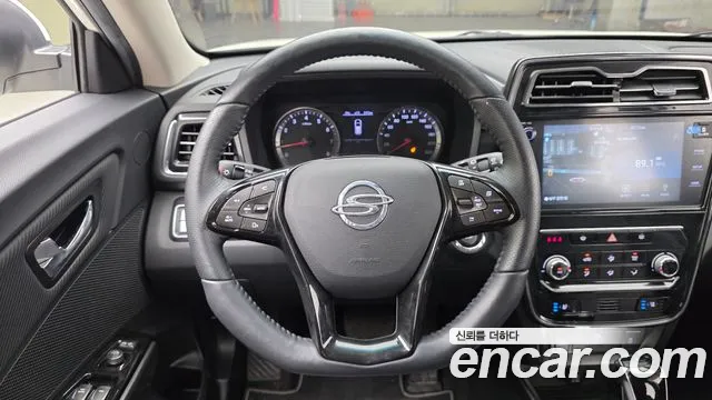 KG_Mobility_Ssangyong TIBOLI Very New Tivoli Бензин 1.5 2WD — Фото автомобиля 7
