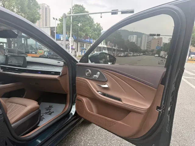 Chery Arrizo 8 — Фото автомобиля 18