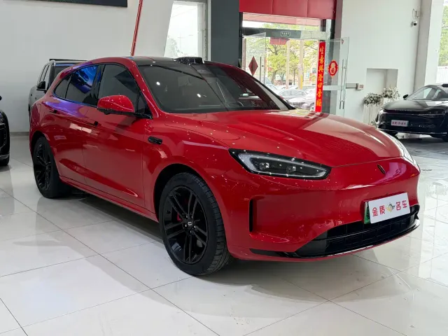 Aito M5 — Фото автомобиля 3