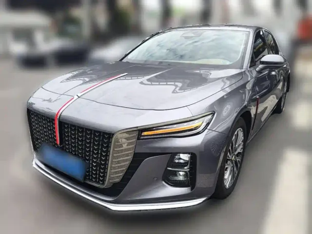 Фотография автомобиля — Hongqi H5