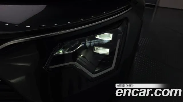 Kia Niro The All New — Фото автомобиля 7