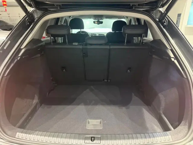 Audi Q3 — Фото автомобиля 21