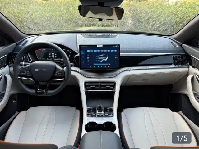BYD Song PLUS — Фото автомобиля 6