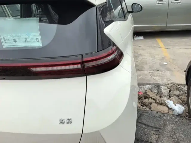 BYD Seagull — Фото автомобиля 7