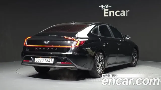 Hyundai Sonata Modern — Фото автомобиля 2