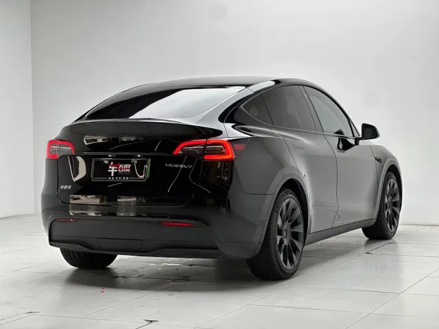 Tesla Model Y — Фото автомобиля 4