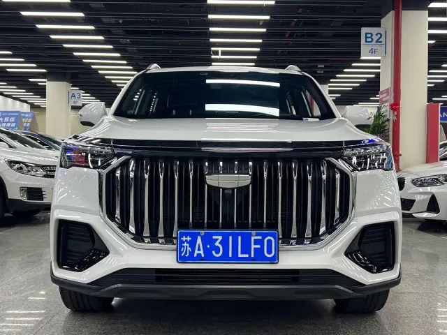 Geely Haoyue L — Фото автомобиля 2