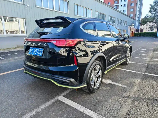 Haval Chitu — Фото автомобиля 10