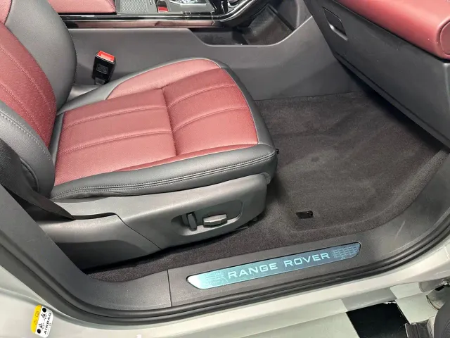 Land Rover Range Rover Evoque — Фото автомобиля 15