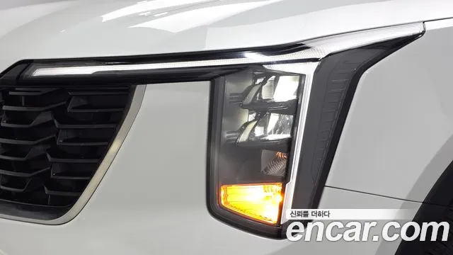 Kia Sorento Generation 4 — Фото автомобиля 7