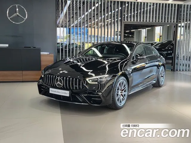 Фотография автомобиля — Mercedes-Benz AMG GT X290 (2018–2026)